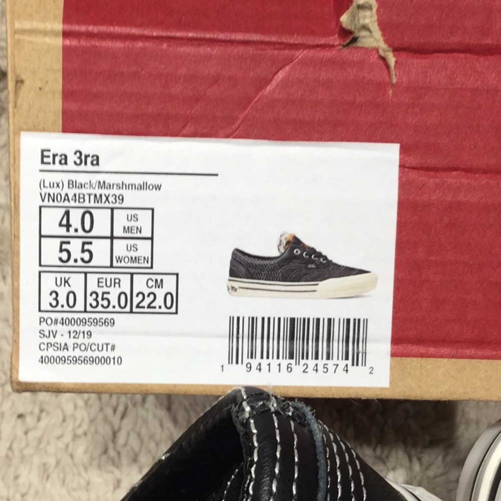 Vans Era 3ra - Picture 5 of 12